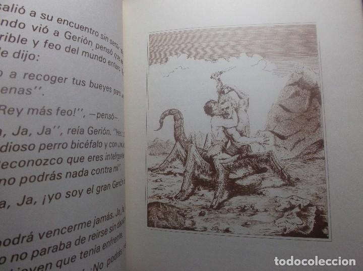 Libros de segunda mano: CUENTOS MAGICOS - M&ordf; AMOR MARTIN - 1981. - Foto 3