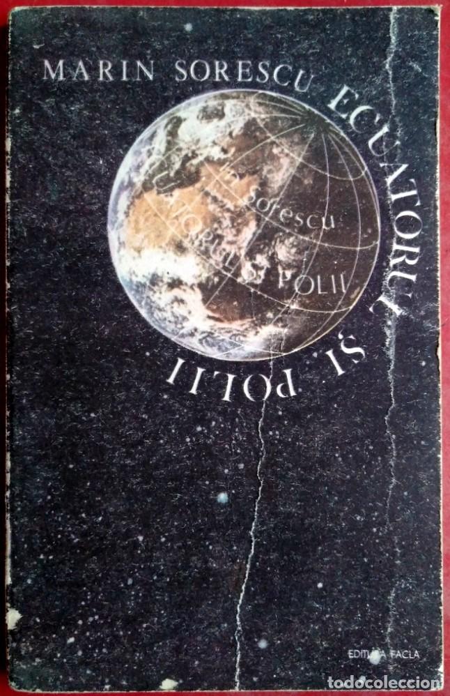 Libros de segunda mano: Marin Sorescu . Ecuatorul si polii - Foto 1