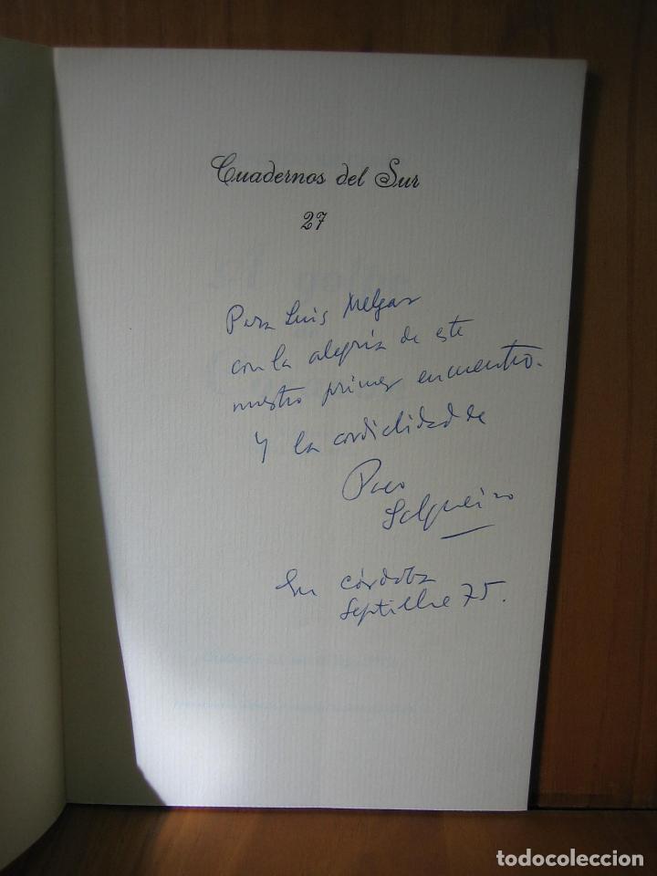 Libros de segunda mano: 1. A golpe de Coraz&oacute;n. Francisco Salgueiro 1973 - Foto 2