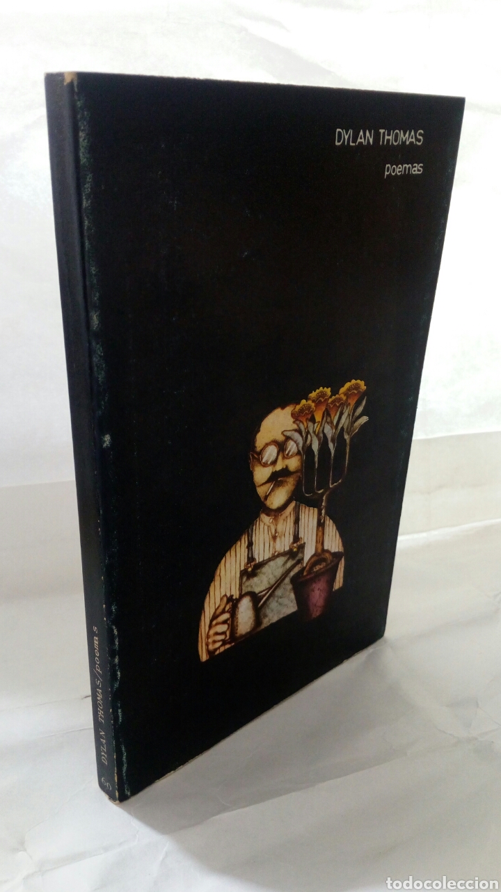 Libros de segunda mano: Poemas (1934-1952). Dylan Thomas. - Foto 2