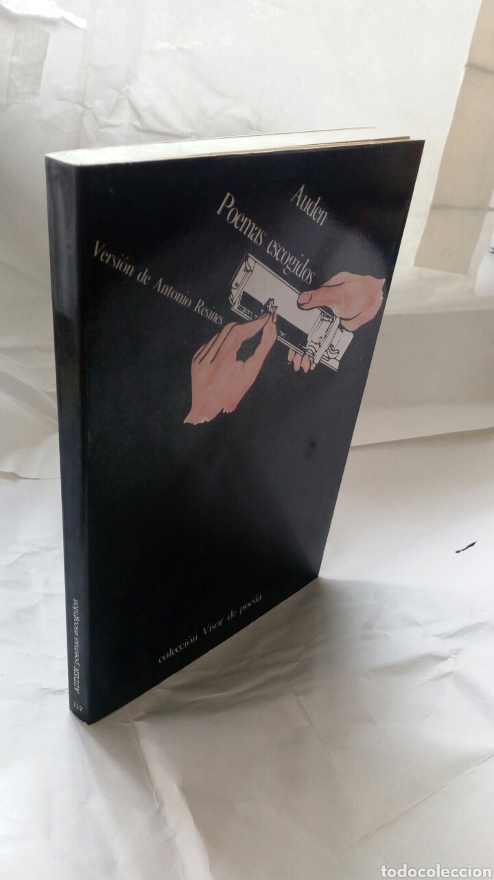 Libros de segunda mano: Poemas escogidos. Auden. - Foto 3
