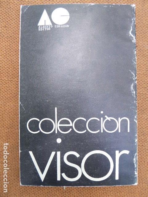 Libros de segunda mano: POEMAS.  CAVAFIS.  ED. VISOR, 1973.  137 PP - Foto 2
