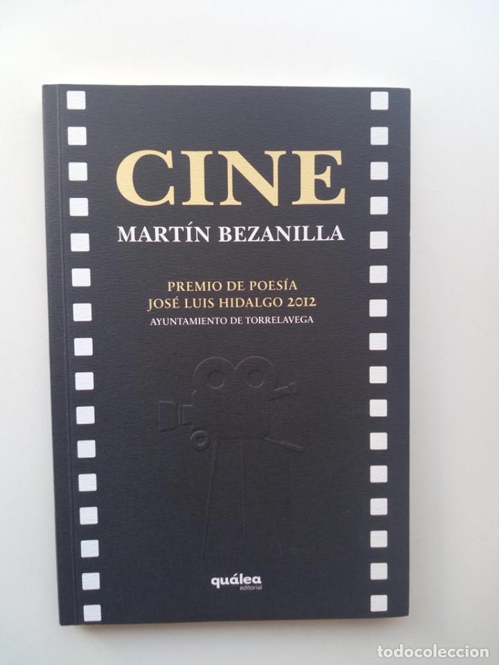 Libros de segunda mano: CINE - MART&Iacute;N BEZANILLA - Foto 1