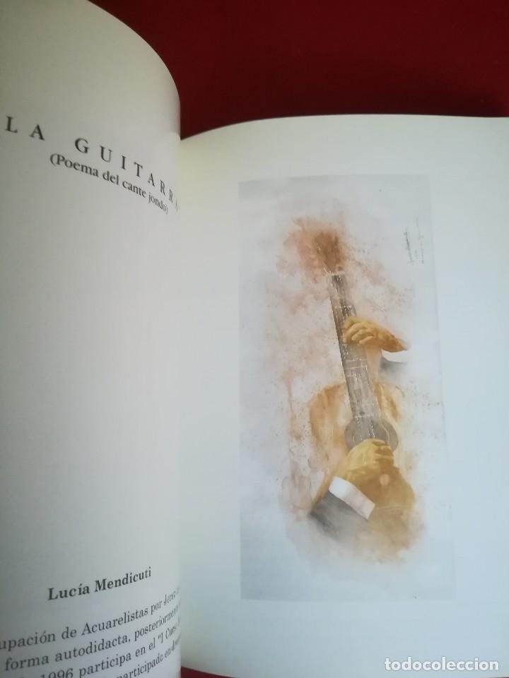 Libros de segunda mano: Federico Garc&iacute;a Lorca  Vida y obra en acurela - Foto 2