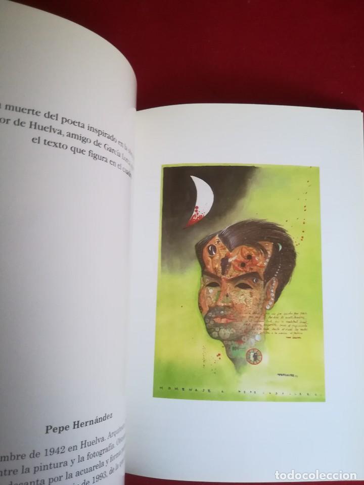 Libros de segunda mano: Federico Garc&iacute;a Lorca  Vida y obra en acurela - Foto 4
