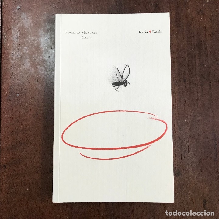 Libros de segunda mano: Satura - Eugenio Montale - Foto 1