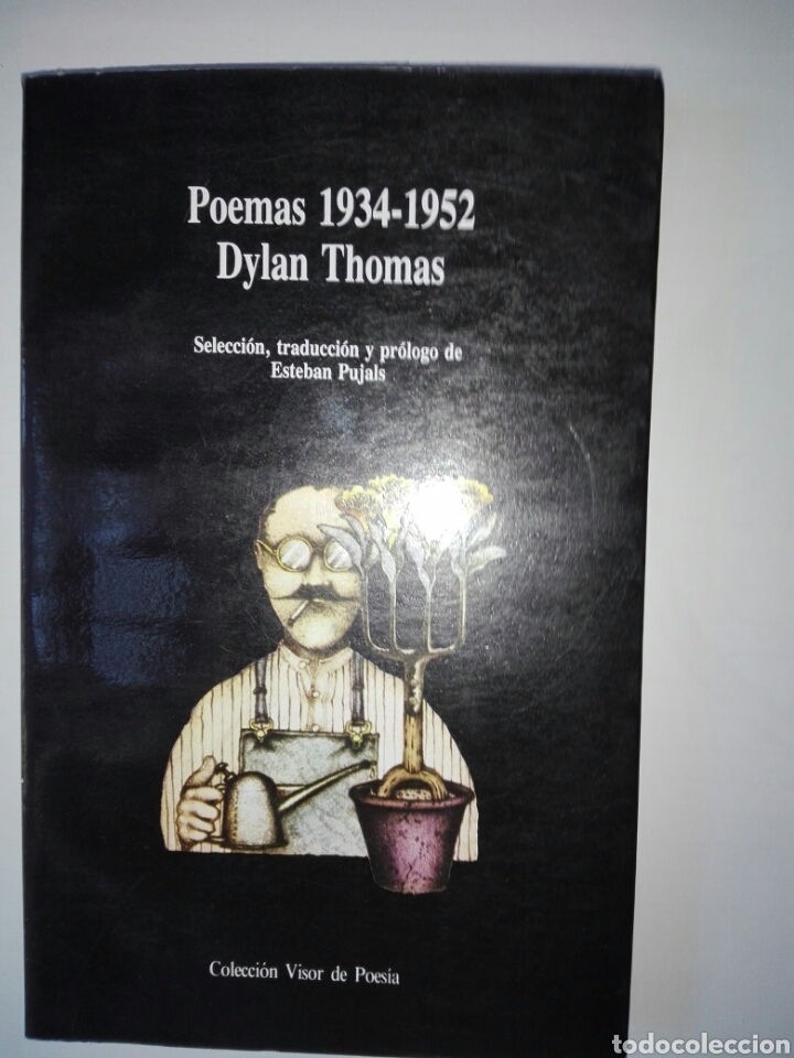 Libros de segunda mano: Poemas 1934-1952. - Foto 1