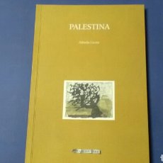 Libros de segunda mano: PALESTINA .ALFREDO GAVÍN .ED. AROLA .(14 ×21) 75PP. Lote 127508236