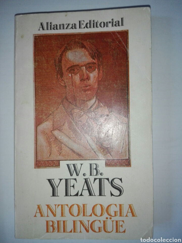 Libros de segunda mano: Antolog&iacute;a biling&uuml;e. - Foto 1