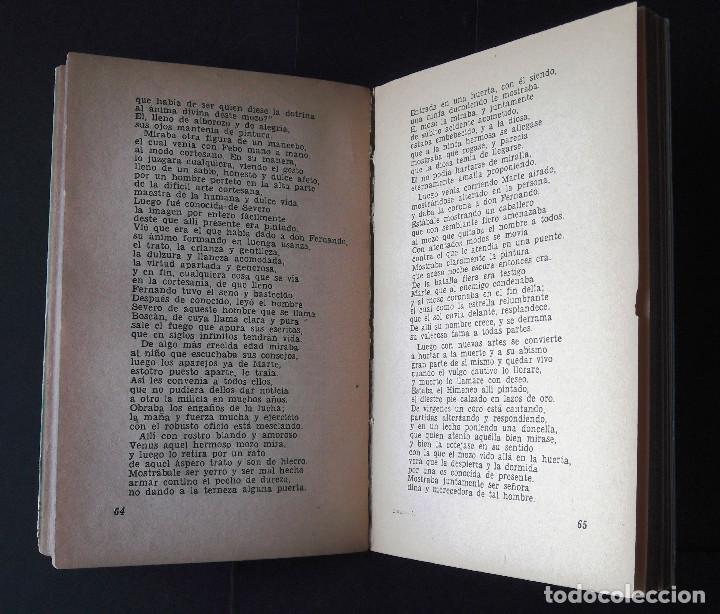 Libros de segunda mano: Poemas y sonetos. G&oacute;ngora. - Foto 2