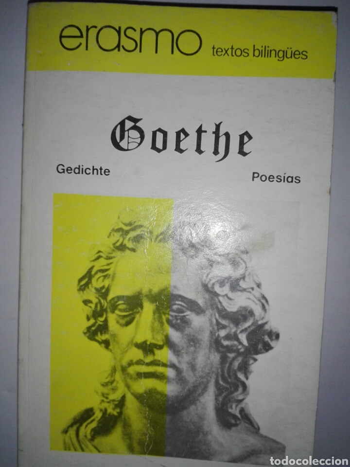 Libros de segunda mano: Poes&iacute;as. - Foto 1
