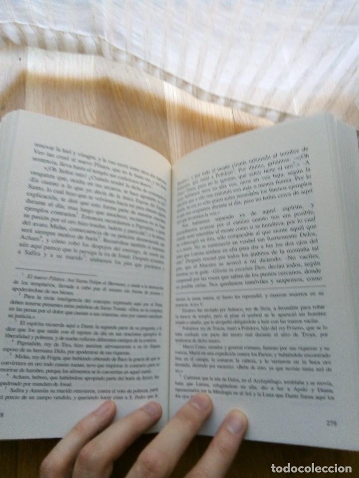 Libros de segunda mano: LA DIVINA COMEDIA, DANTE, ALBA - Foto 3