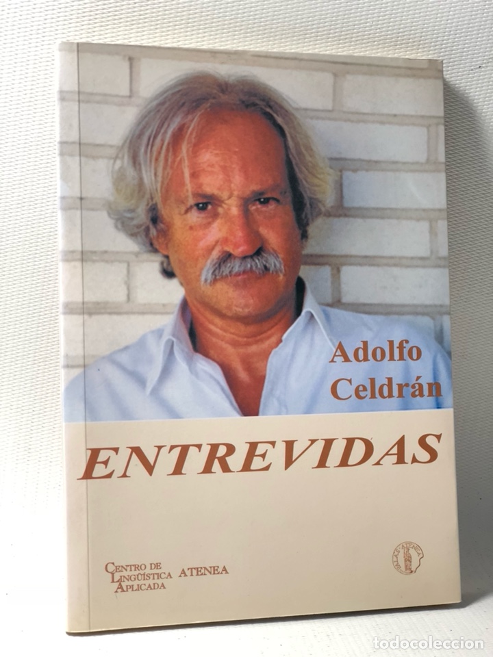 Libros de segunda mano: ENTREVIDAS &middot;&middot; ADOLFO CELDRAN &middot;&middot; - Foto 1
