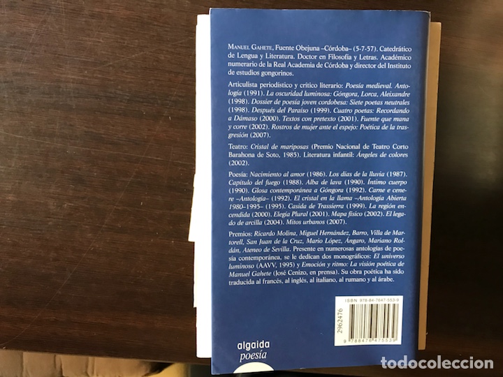 Libros de segunda mano: Mitos urbanos. Manuel Gahete - Foto 2