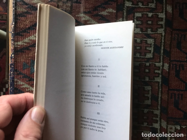 Libros de segunda mano: Trigo azul. Francisco Molina Uceda - Foto 5