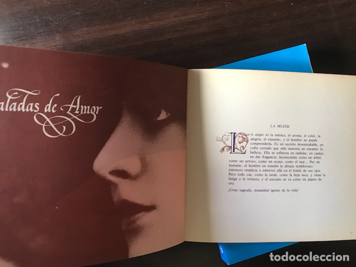 Libros de segunda mano: Baladas de amor. Juan Ram&oacute;n Jim&eacute;nez - Foto 5