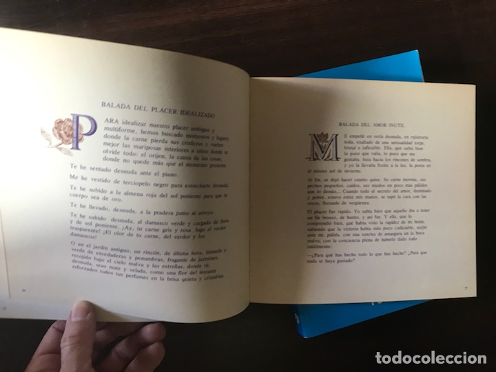 Libros de segunda mano: Baladas de amor. Juan Ram&oacute;n Jim&eacute;nez - Foto 6
