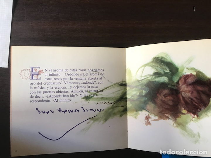 Libros de segunda mano: Baladas de amor. Juan Ram&oacute;n Jim&eacute;nez - Foto 7