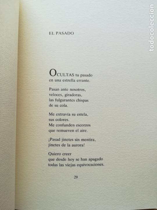 Libros de segunda mano: Espacio &iacute;ntimo - CASTA&Ntilde;O, Adolfo. Dedicado - Foto 3