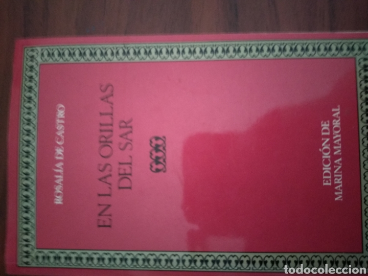Libros de segunda mano: En las orillas del Sar - Foto 1