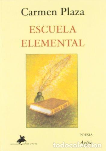 Libros de segunda mano: Escuela elemental - Carmen Plaza - Foto 1
