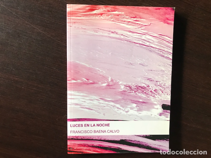 Libros de segunda mano: Luces en la noche. Francisco Baena Calvo - Foto 1