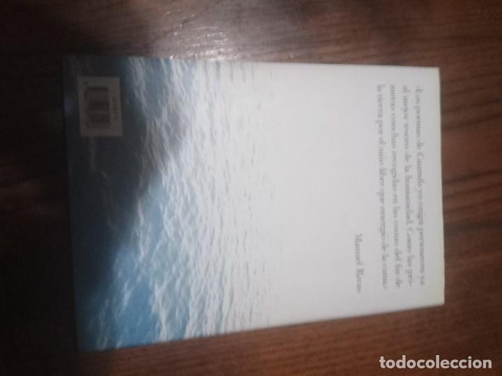 Libros de segunda mano: CUANDO YO CAIGA - POEMAS - RAMON SAMPEDRO - Foto 2
