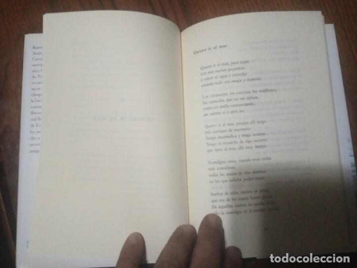 Libros de segunda mano: CUANDO YO CAIGA - POEMAS - RAMON SAMPEDRO - Foto 3