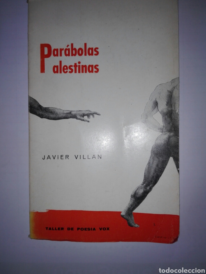 Libros de segunda mano: Par&aacute;bolas palestinas. - Foto 1