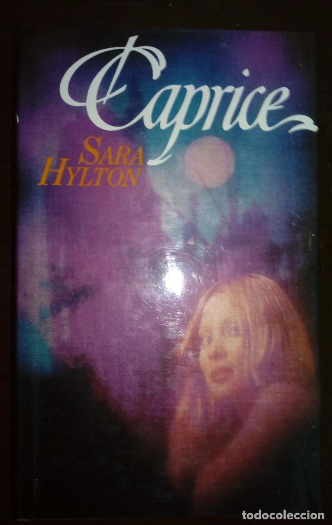 Libros de segunda mano: Caprice - Sara Hylton - Foto 1