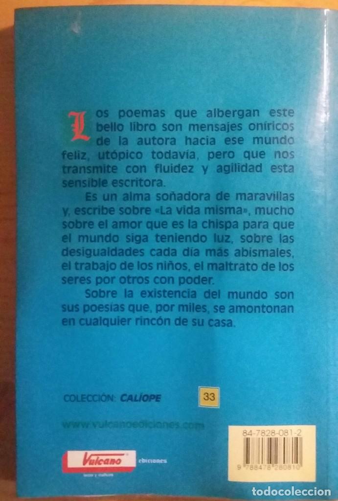 Libros de segunda mano: LA VIDA MISMA. MUELA GONZ&Aacute;LEZ - Foto 2