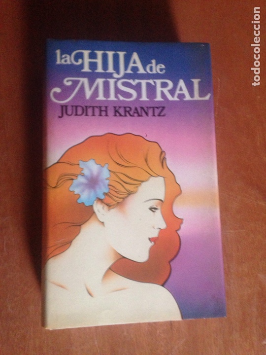 Libros de segunda mano: LA HIJA DE MISTRAL - Foto 1