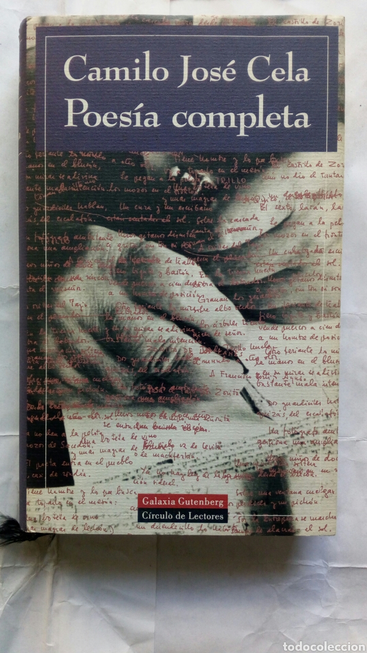 Libros de segunda mano: Poes&iacute;a completa. Camilo Jos&eacute; Cela. - Foto 1