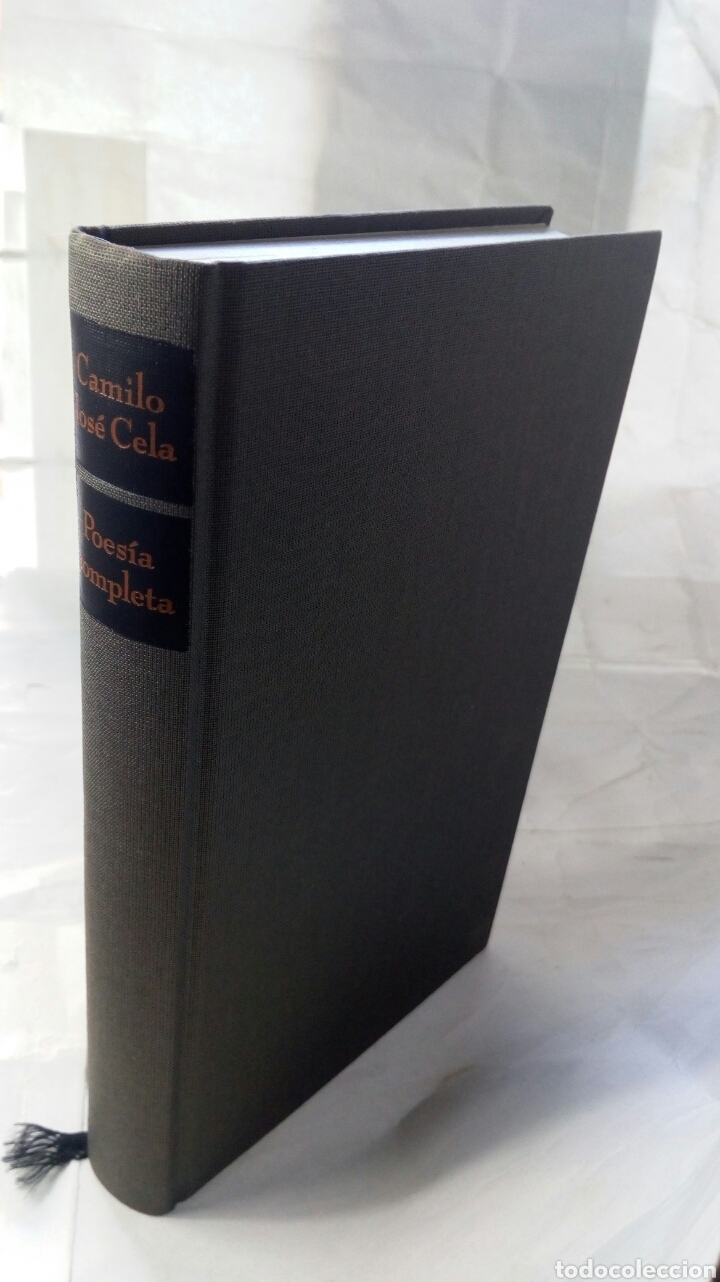 Libros de segunda mano: Poes&iacute;a completa. Camilo Jos&eacute; Cela. - Foto 7