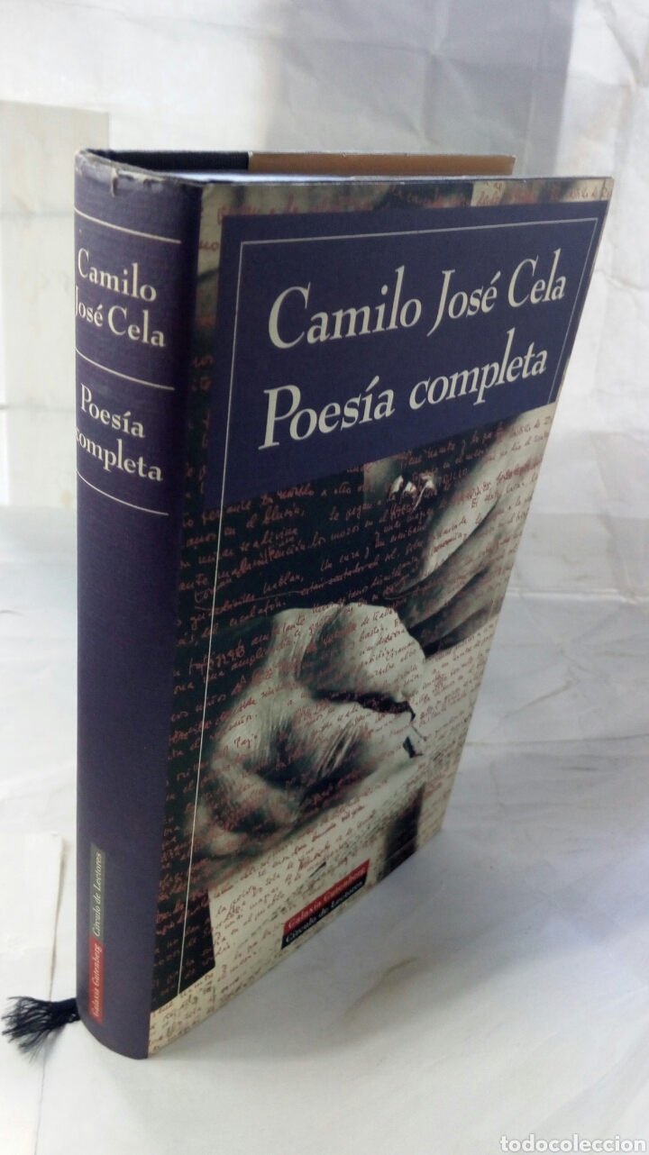 Libros de segunda mano: Poes&iacute;a completa. Camilo Jos&eacute; Cela. - Foto 8