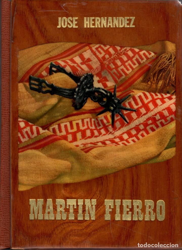 martin fierro by jose hernandez