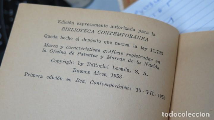Libros de segunda mano: 1953.- A LA PINTURA. ALBERTI - Foto 2