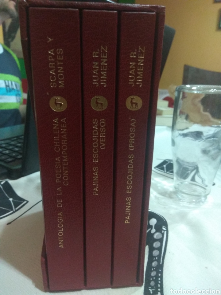 Libros de segunda mano: Juan Ram&oacute;n Jim&eacute;nez Scarpa y Montes