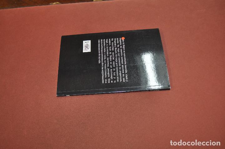 Libros de segunda mano: todo al negro - gus bas - PSB - Foto 2