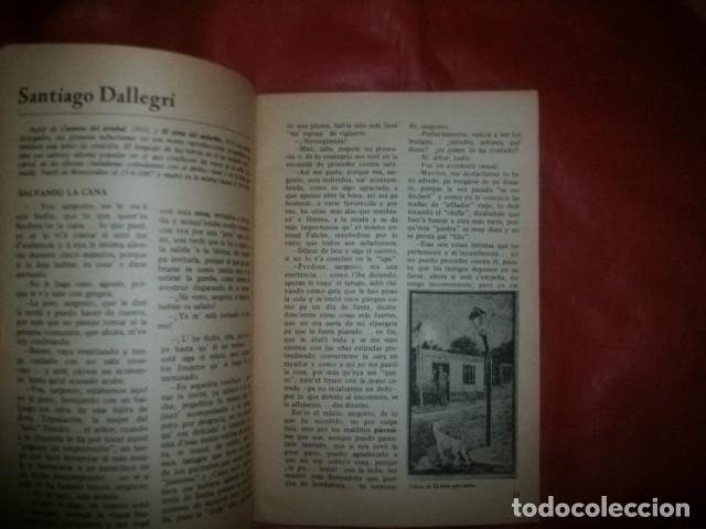 Libros de segunda mano: ANTOLOG&Iacute;A DEL LUNFARDO - LUIS SOLER CA&Ntilde;AS - Foto 2