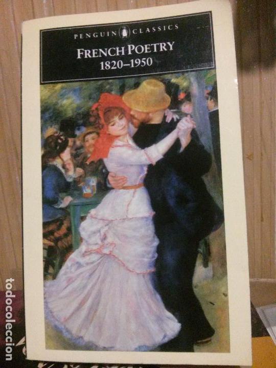 Libri di seconda mano: FrenchPoetry 1820-1950, Penguin Classics, William Rees
