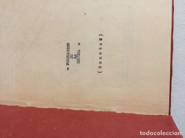 Libros de segunda mano: Noel Estrada Roldan. Persuasi&oacute;n de la espuma.