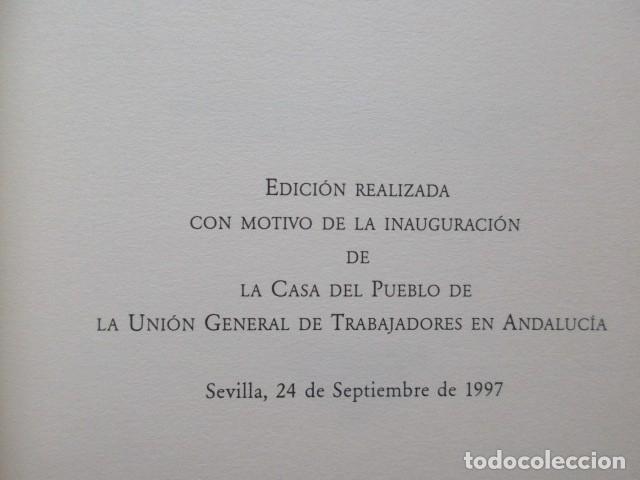 Libros de segunda mano: FELIPE BEN&Iacute;TEZ REYES - VIDAS IMPROBABLES -1997 - RARO -IMPECABLE - Foto 3