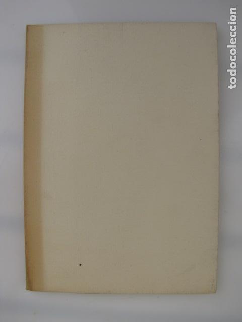 Libros de segunda mano: Raimon. Daquest viure insistent. Poses&iacute;a - Foto 4