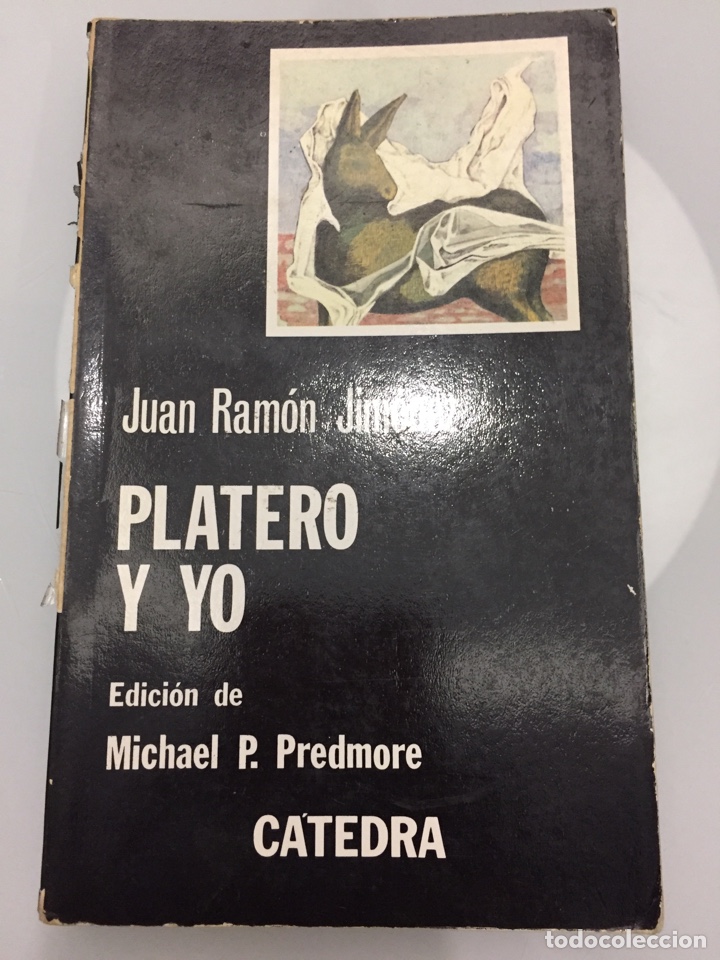 Libros de segunda mano: Platero y yo - Foto 1