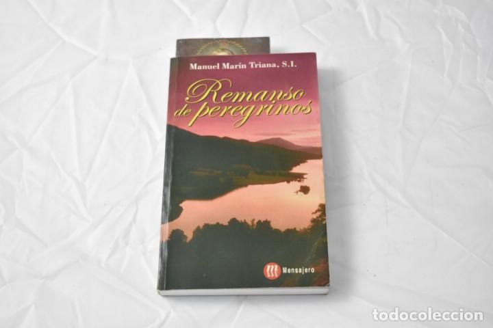 Libri di seconda mano: Remanso de peregrinos, Meditaciones &iacute;ntimas, Manuel Mar&iacute;n Triana, S.I.