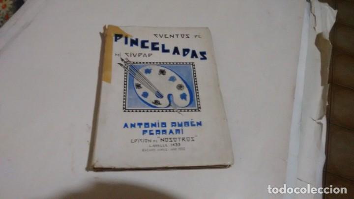 Libros de segunda mano: ANTONIO RUBEN FERRARI - POESIAS
