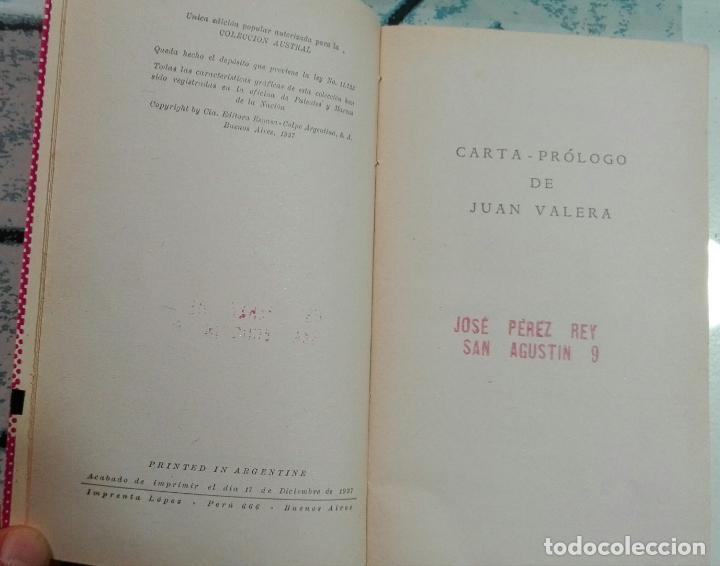 Libros de segunda mano: Ruben Dar&iacute;o. Azul. 1937 - Foto 2