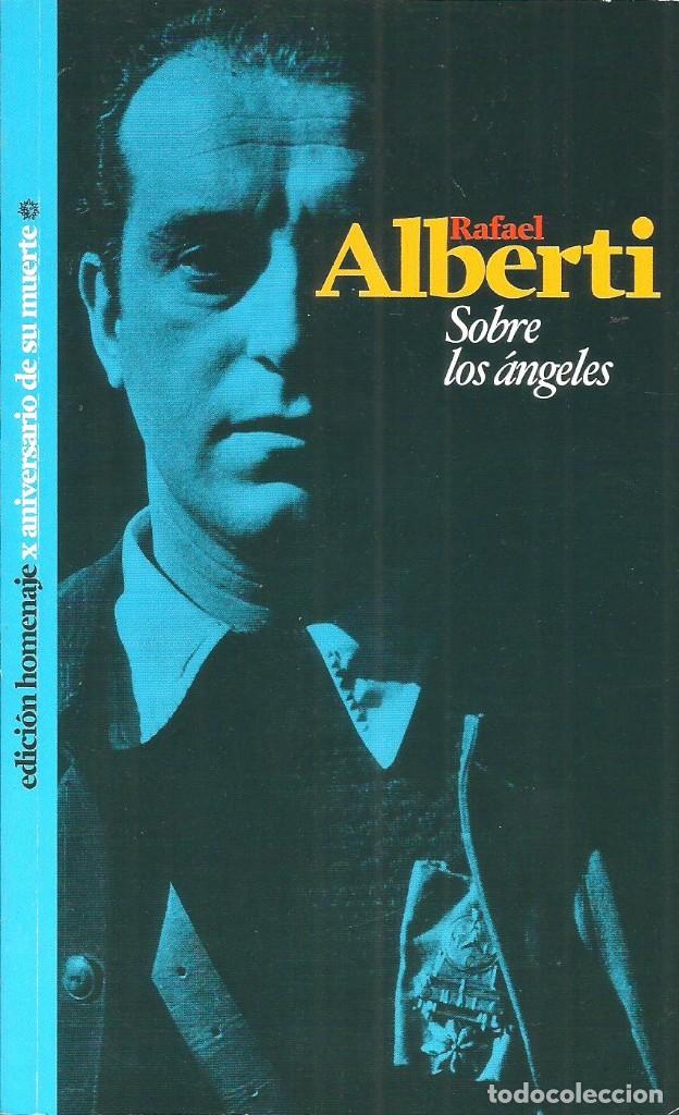 Libros de segunda mano: Sobre los &aacute;ngeles. Rafael Alberti - Foto 1
