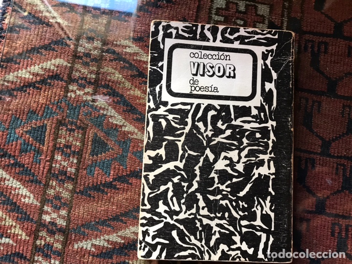 Libros de segunda mano: Mayakovski. Poemas 1.913-16. Visor - Foto 2